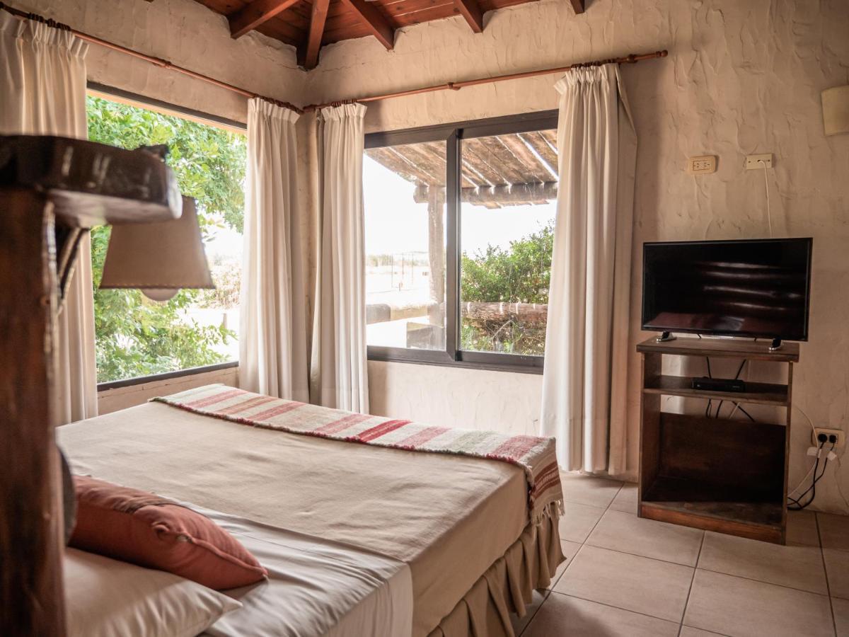 Pampas Del Sur Hotel Y Spa De Campo Canuelas Luaran gambar