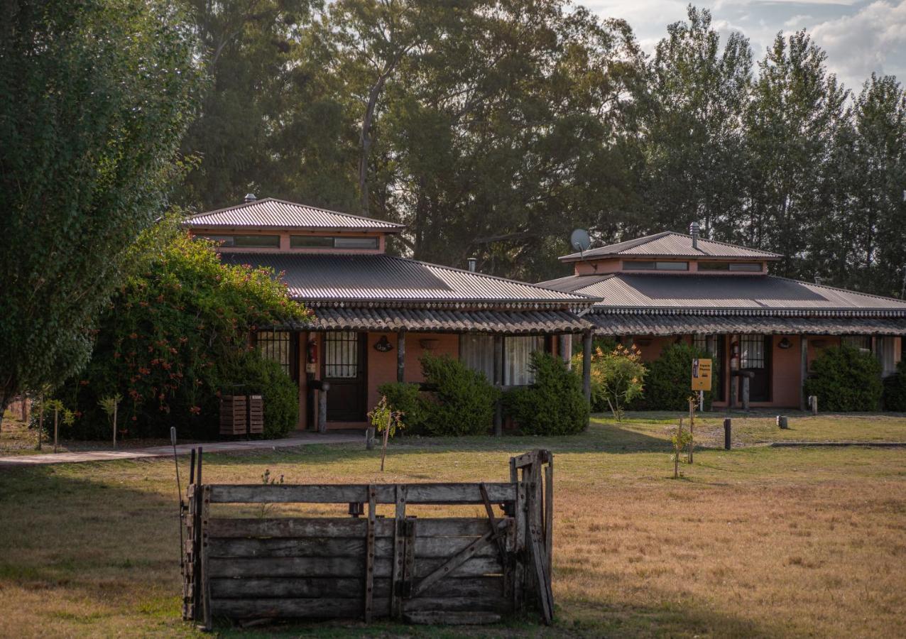 Pampas Del Sur Hotel Y Spa De Campo Canuelas Luaran gambar
