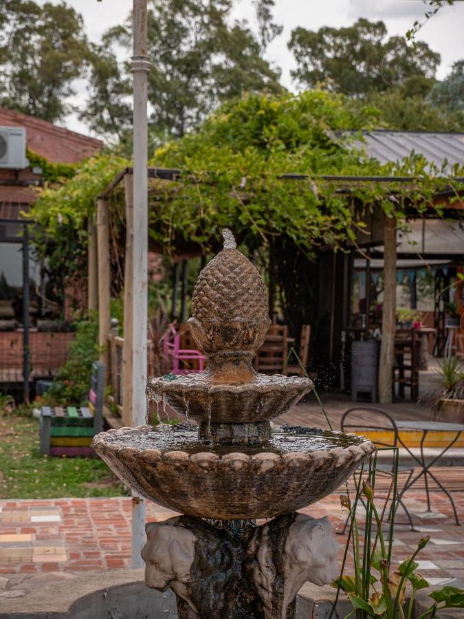 Pampas Del Sur Hotel Y Spa De Campo Canuelas Luaran gambar