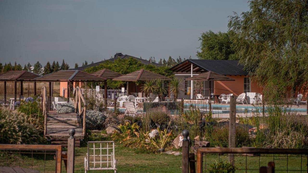 Pampas Del Sur Hotel Y Spa De Campo Canuelas Luaran gambar