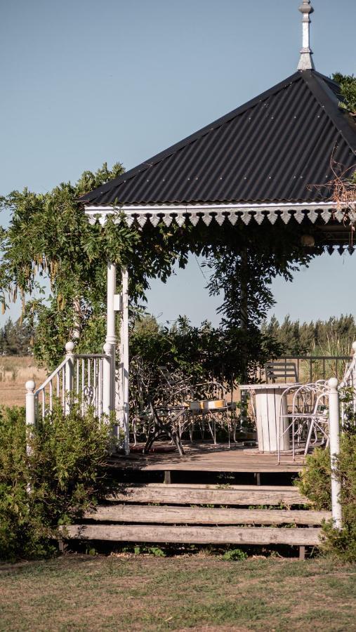 Pampas Del Sur Hotel Y Spa De Campo Canuelas Luaran gambar